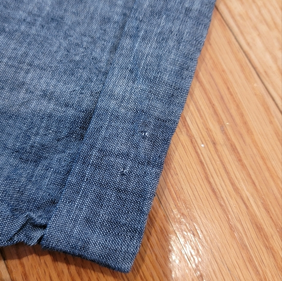 Free Assembly Girls Short Sleeve Belted Jumpsuit Size L 10/12 - Picture 16 of 16